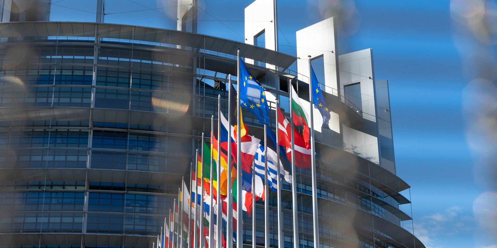 EU-parlamentet_Unsplash Bilde av EU-parlamentet.