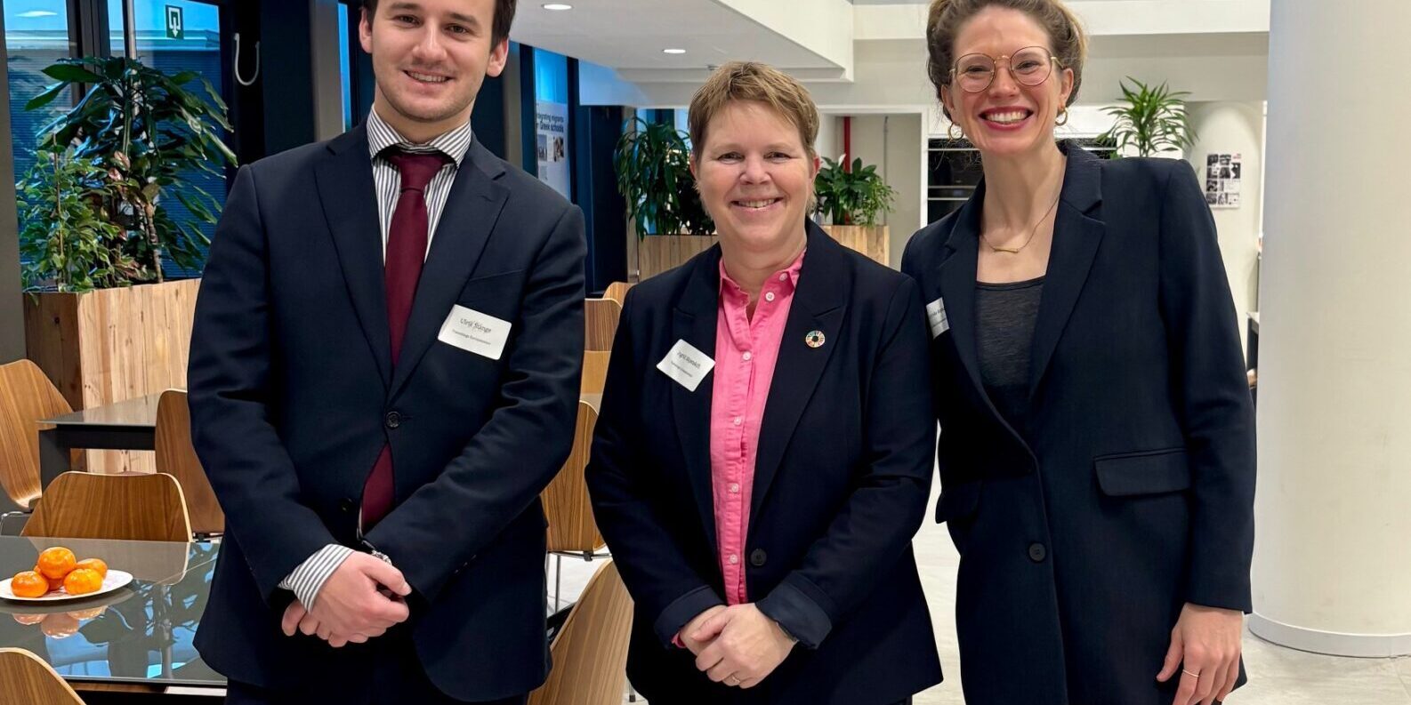 Lynkurs 2025 - Ulrik, Ingrid og Katinka Lynkurs 2025 - Ulrik, Ingrid og Katinka