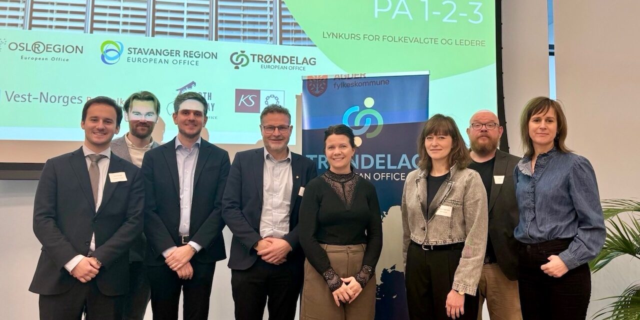 Lynkurs 2025 - styret