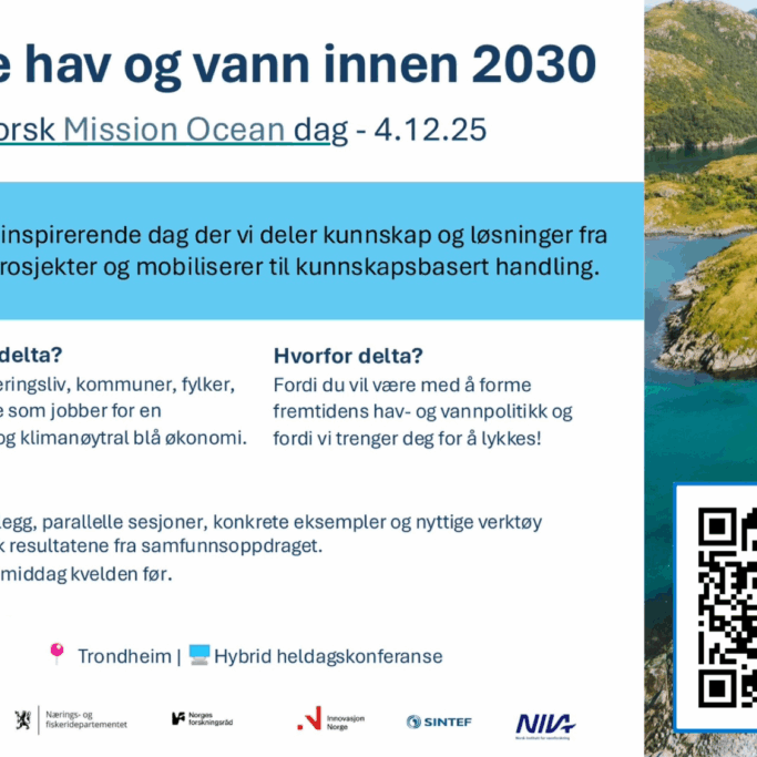 norsk mission ocean