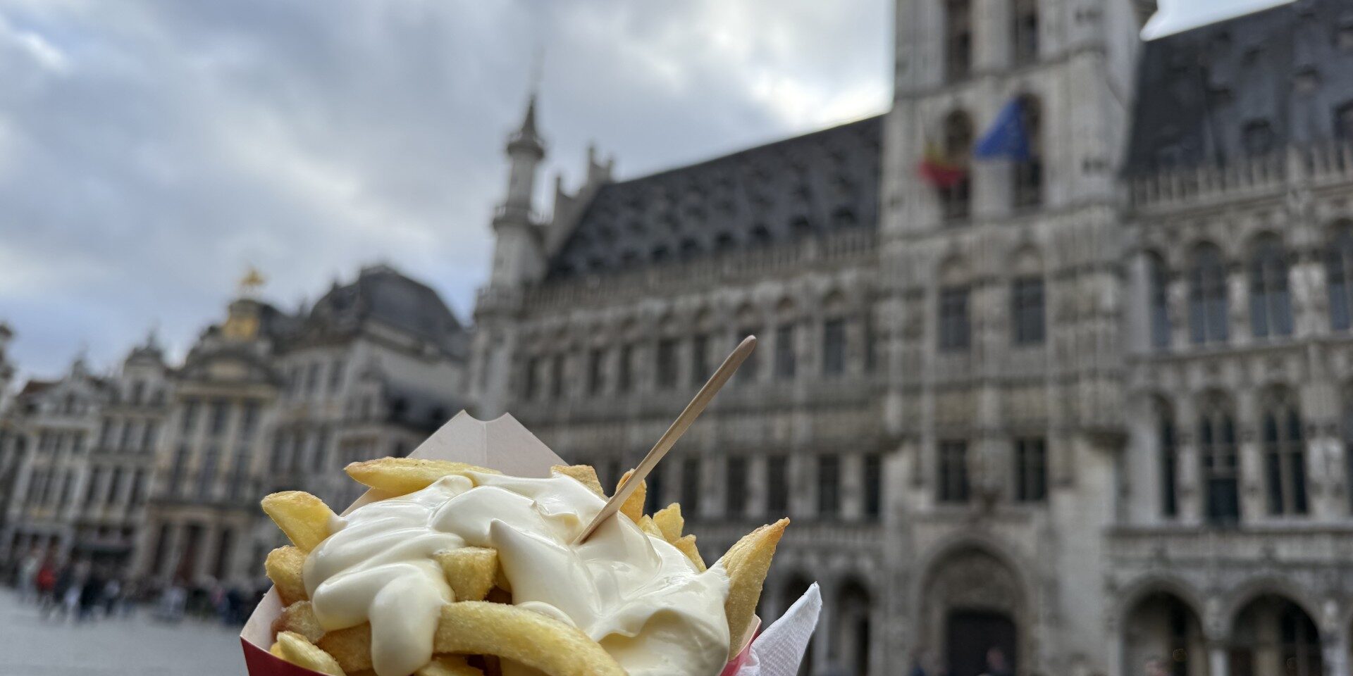 Pommes frites