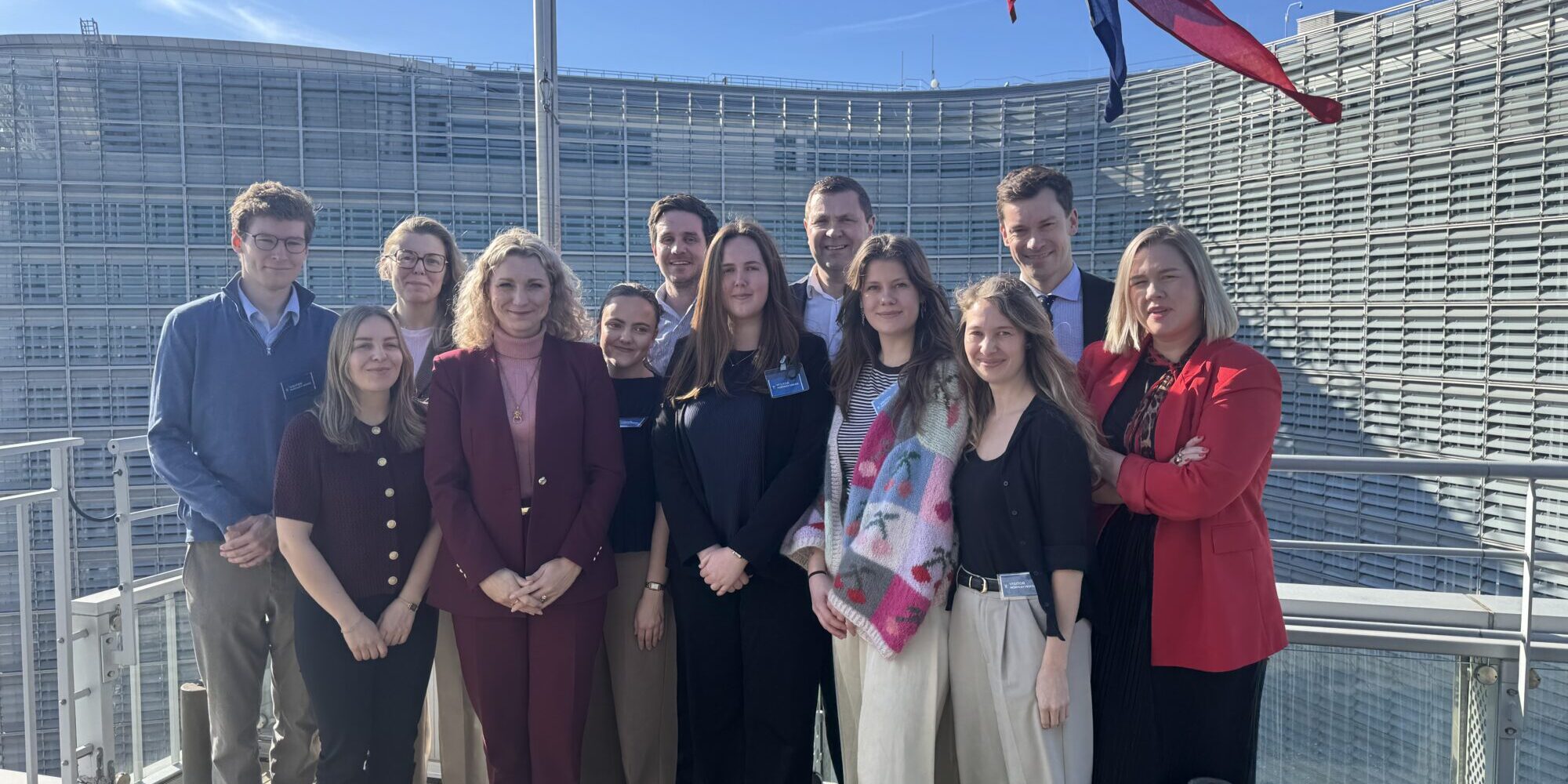 Wee Håvard og Ministeren