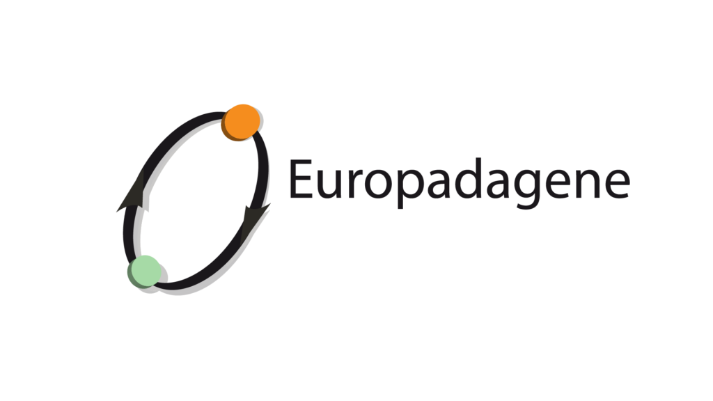 Europadagene Logo