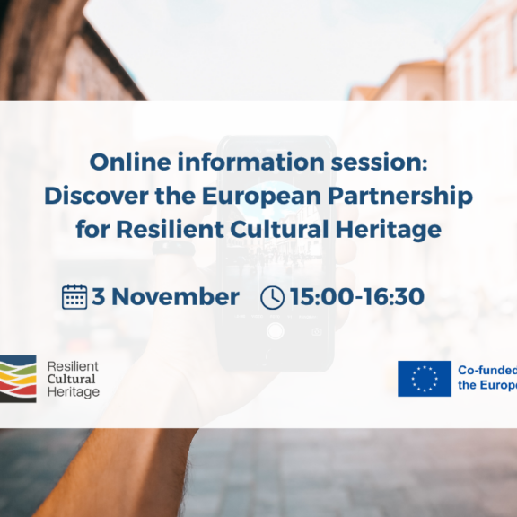 ERRIN online information session_ Discover the European Partnership for Resilient Cultural Heritage_2026-10-23_23723