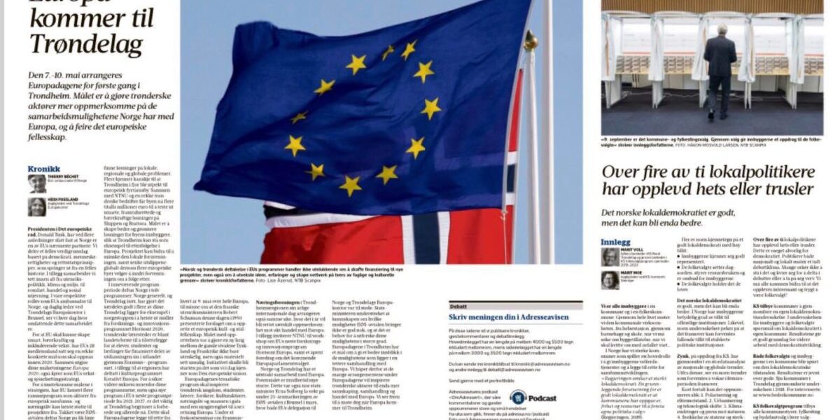 .europa-kommer-til-trondheim-kronikk