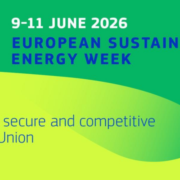 European Sustainable Energy Week (EUSEW) 2026_2026-01-15_21586