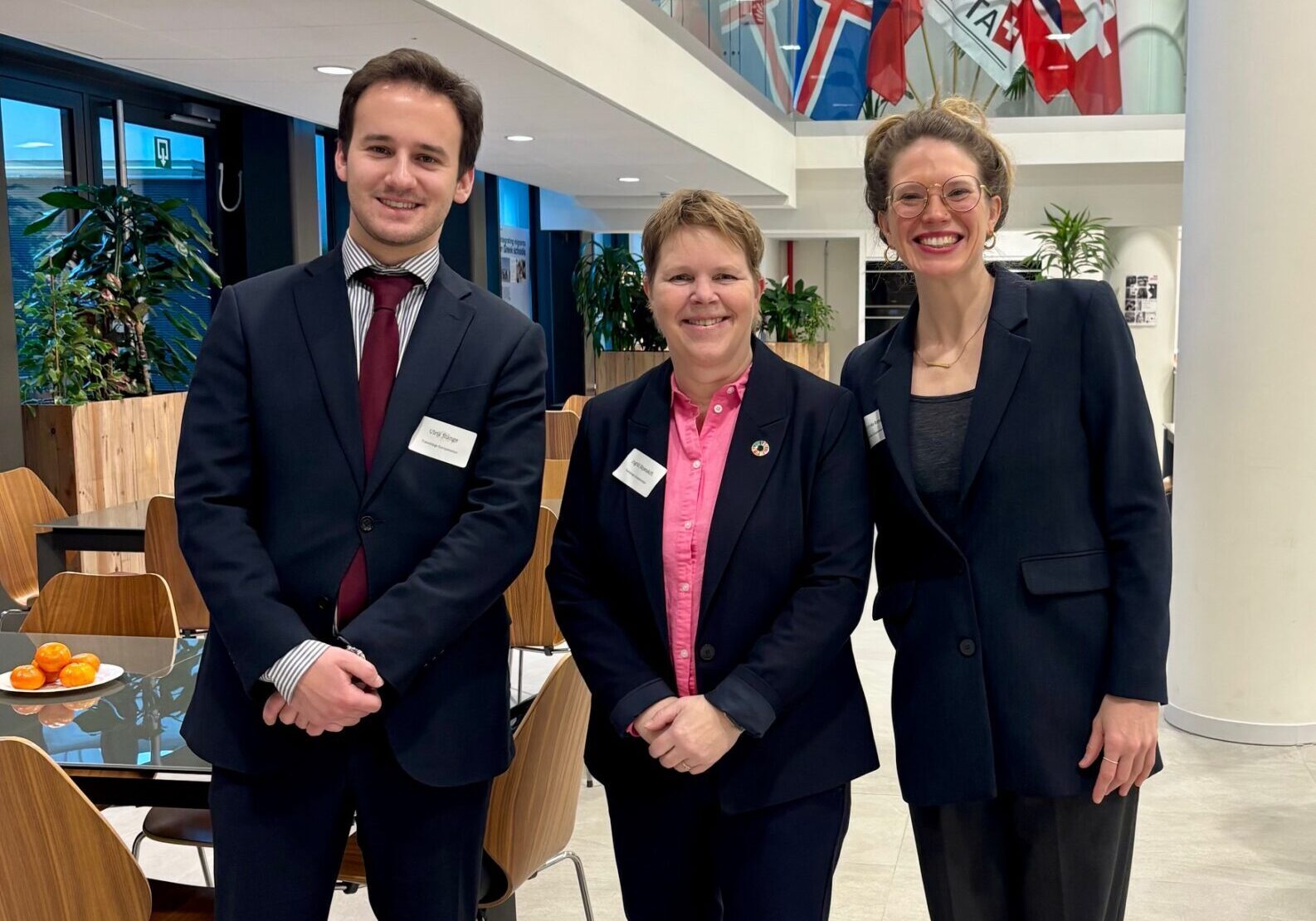 Lynkurs 2025 - Ulrik, Ingrid og Katinka Lynkurs 2025 - Ulrik, Ingrid og Katinka