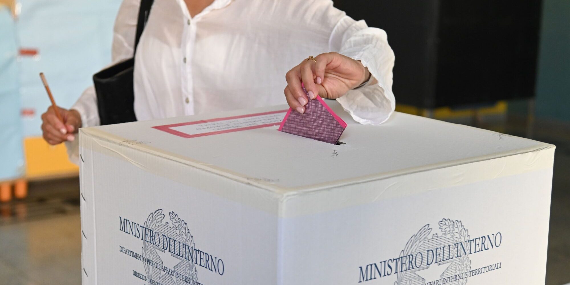 Krediteres med European Parliament, 2024