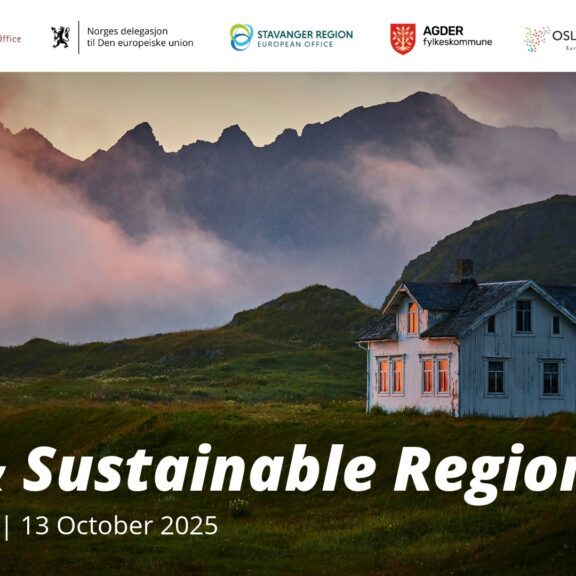 250909 Safe and Sustainable Regions 13 okt. 2025